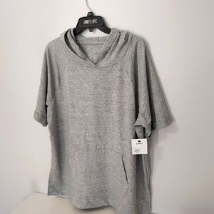 new ladies blouse/hoodie